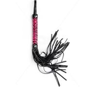 Argus Fetish Argus Fetish Pink Small Leopard Flogger 300 g