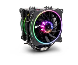 Argus SU-280 - Refrigerador de CPU (RGB), Disipador con Ventilador Ordenador