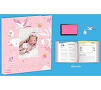 Arguval Mi Libro del Bebé (Niña), AR-41870