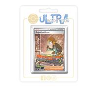 Arguzia di Lem (Agudeza de Lem) 243/191 Alternativo Entrenadore Pokémon Gallery Secreta - Ultraboost X Scarlatto e Violetto 8 - Scintille Folgoranti