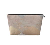 Argyle de mármol de Oro Rosa cobrizo y Rubor, Bolsa de artículos de tocador Bolsa de Maquillaje Bolsa de cosméticos Bolsa de artículos de tocador de Viaje portátil