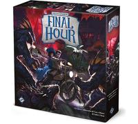 Arham Horror: Final Hora Juego de Mesa de Estrategia AFH01