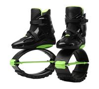 ARHEORMUH Jumps Botas Botas De Salto con Forro Cómodo, Talla 35-43 EU Unisex Color Negro para Entrenamiento Físico, Antigravedad, para Correr(M 35-37EU)