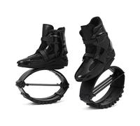 ARHEORMUH Jumps Botas Botas Moon para Saltar con Forro Cómodo Tallas 33-44 EU para Quemar Calorías, Correr Y Clases De Fitness Virtuales(L 36-38EU)