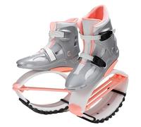 ARHEORMUH Jumps Botas Zapatillas De Entrenamiento De Salto para Mujer, Tallas 33-42 EU, Divertidas Zapatillas Antigravedad para Correr con Forro Cómodo(XXL 42-44EU)