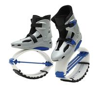 ARHEORMUH Jumps Botas Zapatillas de Salto 33-44EU para Ejercicio con Rebote Lunar para Quemar calorías adicionales al Correr y Clases de Fitness virtuales(XXL 42-44EU)