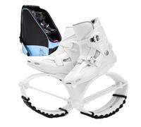 ARHEORMUH Jumps Botas Zapatillas De Salto con Forro Cómodo Y Bolsa, Ideales para Gimnasio En Casa, para Hombres Y Mujeres, para Adelgazar Y Equilibrar(L 38-40EU)