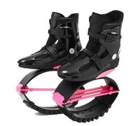 ARHEORMUH Jumps Botas Zapatillas De Salto para Fitness Y Entrenamiento, Cómodas Y De Bajo Impacto, Botas De Running Antigravedad Unisex Tallas 35-43 EU(L 38-40EU)