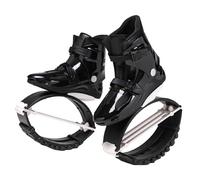 ARHEORMUH Jumps Botas Zapatillas Moon de Alto Rebote para Adultos y Adolescentes, Unisex, para Entrenamiento físico, Running, Talla 30-38 EU, Carga 20-70 kg(M 33-35EU)