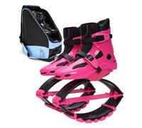 ARHEORMUH Jumps Botas Zapatos De Rebote para Mujer, Antideslizantes, Cómodos, para Interior Y Exterior, para Saltar, Ejercicio, Botas De Fitness Antigravedad(XL 39-41EU)