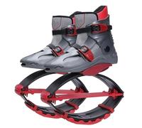 ARHEORMUH Jumps Botas Zapatos De Salto para Fitness, De Plástico, para Entrenamiento De Resistencia, para Principiantes, Botas Antigravedad Cómodas Y Antideslizantes, Talla 30-35 UE(M 33-35EU)