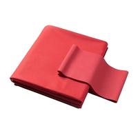 ARHEORMUH Paño de Billar Mantel De Billar 9 Pies con 6 Tiras, Fieltro Piscina Precortado Mezcla Lana Grado Torneo para La Mayoría Los Modelos Mesa(Pink)