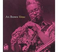Ari Brown Venus (CD) Album (Importación USA)