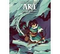 ARI, CAZADOR DE DRAGONES: Cazador de dragones. Sello de dragón I (Cómic)