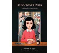 Ari Folman Anne Frank's Diary: The Graphic Adaptation (Tapa dura)