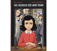 Ari Folman David Polonsky Anne Das Tagebuch der Anne Frank - Graphic (Tapa dura)