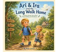 Ari & Ira and the Long Walk Home (Little Modern Rangers)