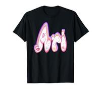 ARI Nombre Lindo Kawaii niñas y Mujeres Personalizado Personalizado Camiseta