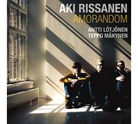 Aki Rissanen – Amorandom – CD – Importación USA