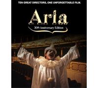 Aria (30th Anniversary Edition) [USA] [Blu-ray]