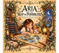 Aria and the Map of Possibilities: A Magical Adventure Story About Imagination, Courage, Friendship, and Discovering New Worlds