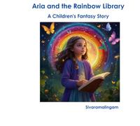 Aria and the Rainbow Library