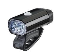 ARIA Boost 400 Luz Delantera 2 LED 5 W 400 lúmenes Carga USB