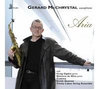 Aria by Gerard McChrystal (2011-12-13)