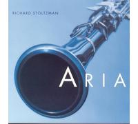 Aria by Stoltzman, Richard [Music CD] by Richard Stoltzman (1997-08-03)