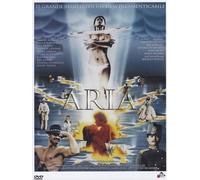 Aria (DVD) Stephanie Lane Theresa Russell Jean-Luc Godard (Importación USA)