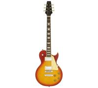Aria - Guitarra Eléctrica ARIA SERIE PE 350STD AGED CHERRY SUNBURST - PE350STDAGCS