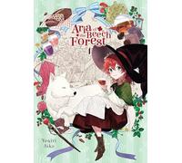 Aria of the Beech Forest, Vol. 1: Volume 1 (ARIA OF BEECH FOREST GN)