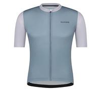 Aria S.S. Jersey-Transparent Blue XL