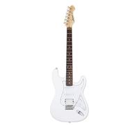 Aria stg004wh guitarra eléctrica