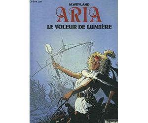 Aria T14 Le Voleur De Lumiere