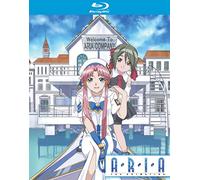 Aria The Animation Collection [USA] [Blu-ray]