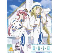 Aria the Natural S2 Pt1 [Blu-ray]