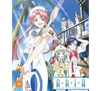 Aria the Natural S2 Pt2 [Blu-ray]
