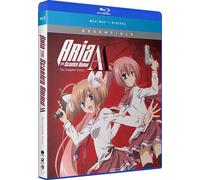 Aria The Scarlet Ammo AA: The Complete Series [USA] [Blu-ray]