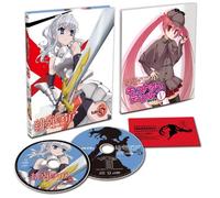 Aria the Scarlet Ammo Bullet.5 [DVD de Audio]