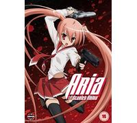 Aria the Scarlet Ammo [Region 2] by Unknown