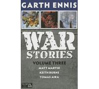 Aria, Tomas - War Stories Volume 3 (WAR STORIES TP AVATAR ED)