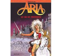 Aria - Tome 13 - Le Cri du prophète (Aria, 13)