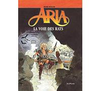 Aria - Tome 22 - La Voie des rats (Aria, 22)