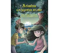 ARIADNA Y EL GUARDIÁN DEL MAR (JUVENIL)
