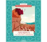 Ariadna Y El Hilo Del Laberinto (fábulas Leyendas Y Mitos) (letra Liga