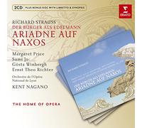 Ariadne Auf Naxos