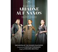 Ariadne Auf Naxos - Arianna A Nasso (DVD) Sophie Koch Johan Botha Soile Isokoski