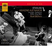 Ariadne Auf Naxos by Orfeo International Music (2012-01-17)
