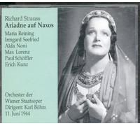 Ariadne Auf Naxos-Complete Opera